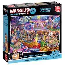 Wasgij Mystery 25 Eurosound Contest
