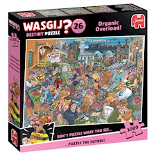 Wasgij Destiny 26 Organic Overload