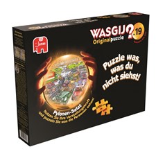 Wasgij Original 19 - Pylonen Salat