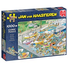 Die Schleuse