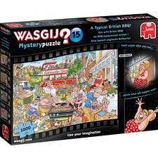 Wasgij Mystery Nr.15