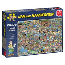 Die Apotheke Jan van Haasteren