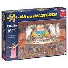 Eurosong Contest Jan van Haasteren