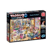 Puzzle Wasgij Mystery 23 TBA, 1000 Teile, 68x49 cm, ab 12 Jahren