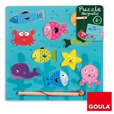 Angelpuzzle Fisch