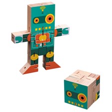 Robot Cube