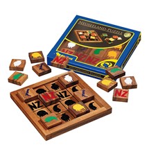 Neuseeland-Puzzle