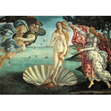 Botticelli - Die Geburt der Venus