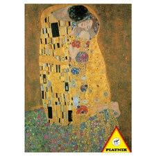 Klimt - Der Kuss