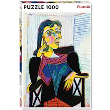 Picasso - Porträt von Dora Maar 