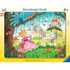 Im Land der kleinen Prinzessin