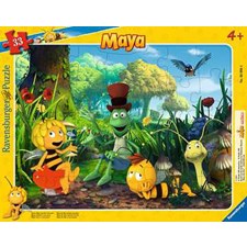 Biene Maja und Freunde