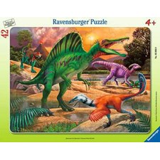 Spinosaurus