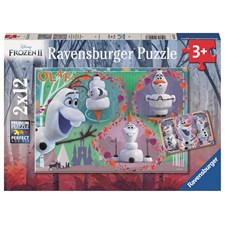 Alle lieben Olaf