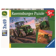 Seasons of John Deere