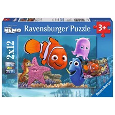 Nemo der kleine Ausreisser