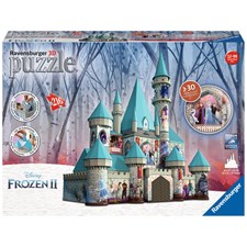 Disney Frozen 2 Schloss