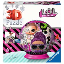 Puzzleball LOL Surprise!