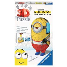 Minion Roller Skater