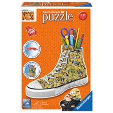 Sneaker-Despicable 3