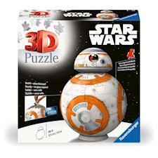 3D Puzzle: Star Wars BB-8