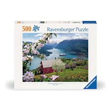 Skandinavische Idylle