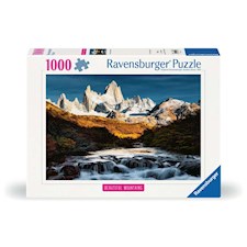 Fitz Roy, Patagonien