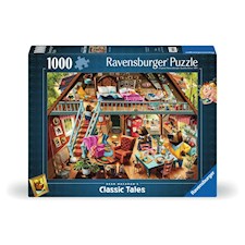 Das Märchen von Goldlöckchen