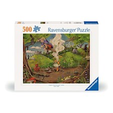 Bei der Waldhexe
