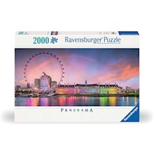 Kunterbuntes London