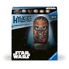 3D Puzzle: Hylkies Chewbacca