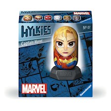 3D Puzzle: Hylkies Captain Marvel