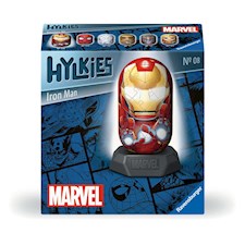3D Puzzle: Hylkies Iron Man