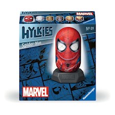 3D Puzzle: Hylkies Spiderman