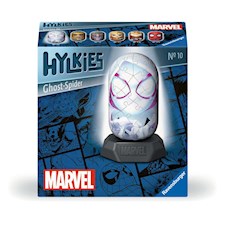3D Puzzle: Hylkies Ghost Spider