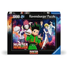Hunter X Hunter