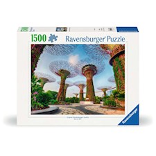 Garden by the Bay at Singapore 1500p