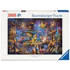 Dragon's Library: Keeper of Forg. 3000p