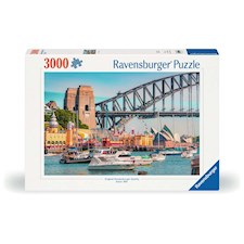 Secret Sydney             3000p