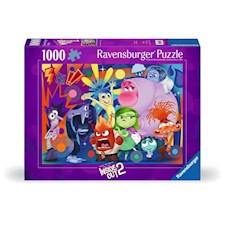 Ins.Out2: Neue Emotionen im Hauptzentrale