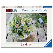 Sommerlicher Wiesenstrauss