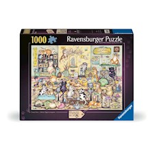 Crazy Cat's Easter Eggstravaganza