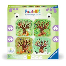 Puzzle Up Four Seasons
