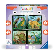 Puzzle Up Dinosaurs       25/36/42/56T.