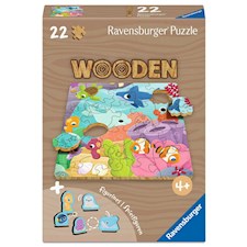 Farbenspiel der Meere