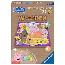 Peppa Pig Freundschaftsparty