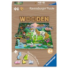 Märchenhaftes Einhorn