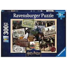 Zurück in Hogwarts    300p