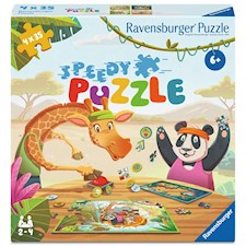 Speedy Puzzle