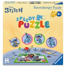 Speedy Puzzle Stitch
